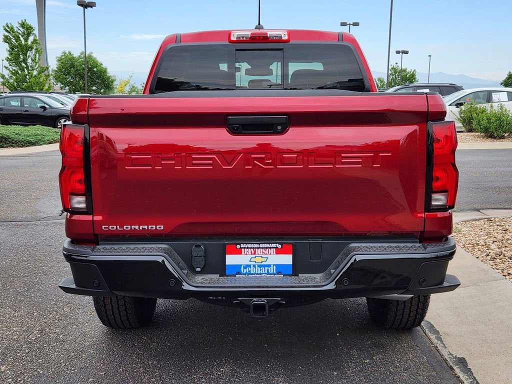 2026 Chevrolet Colorado Z71