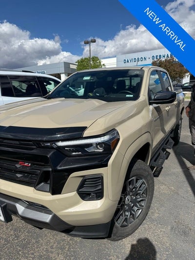 2023 Chevrolet Colorado Z71