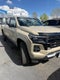 2023 Chevrolet Colorado Z71