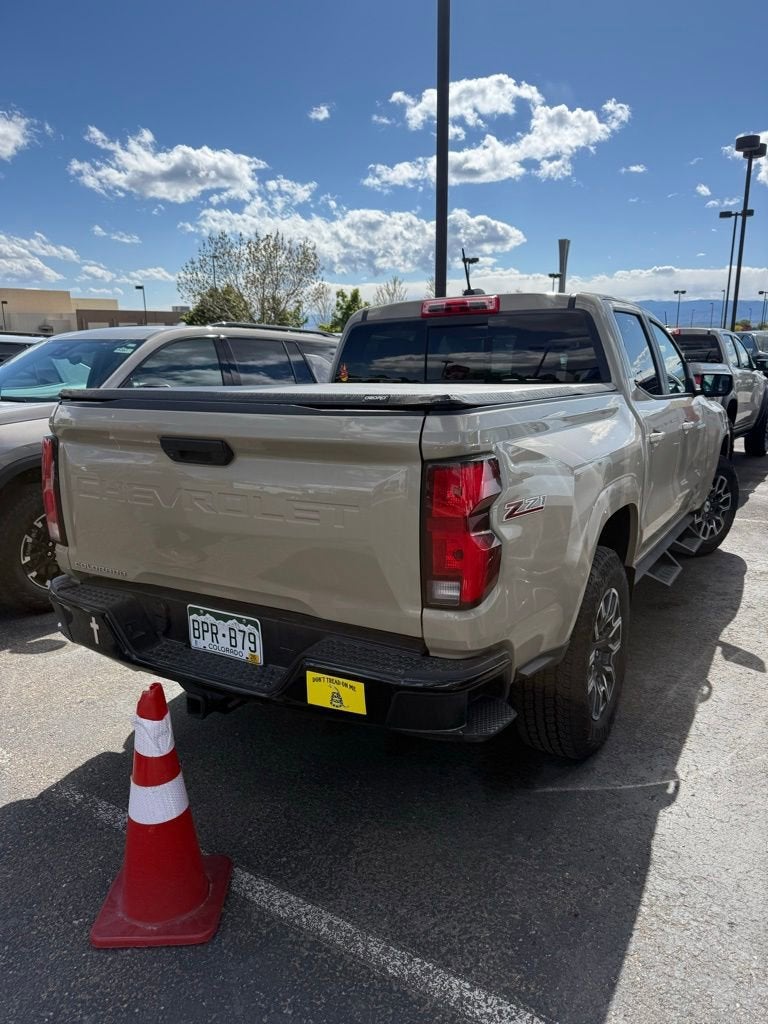 2023 Chevrolet Colorado Z71