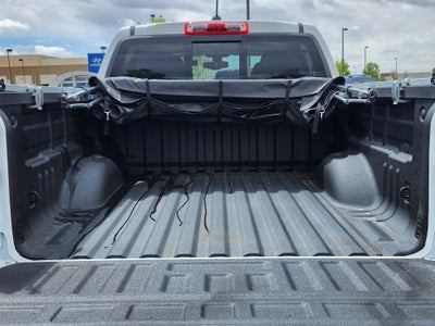 2020 Chevrolet Colorado ZR2