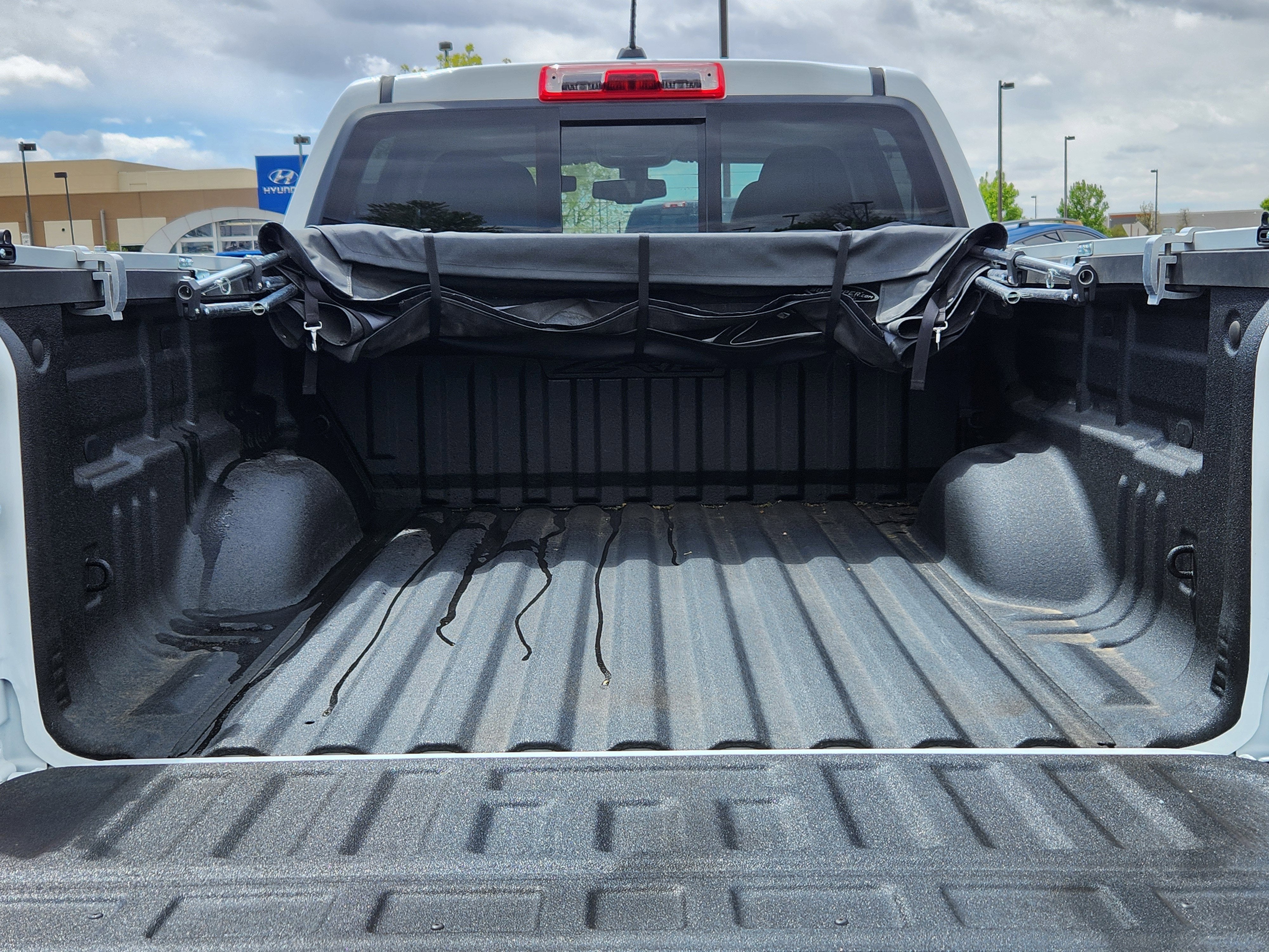 2020 Chevrolet Colorado ZR2