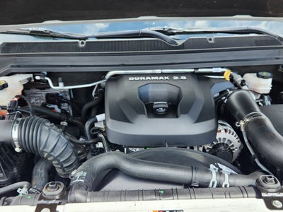 2020 Chevrolet Colorado ZR2