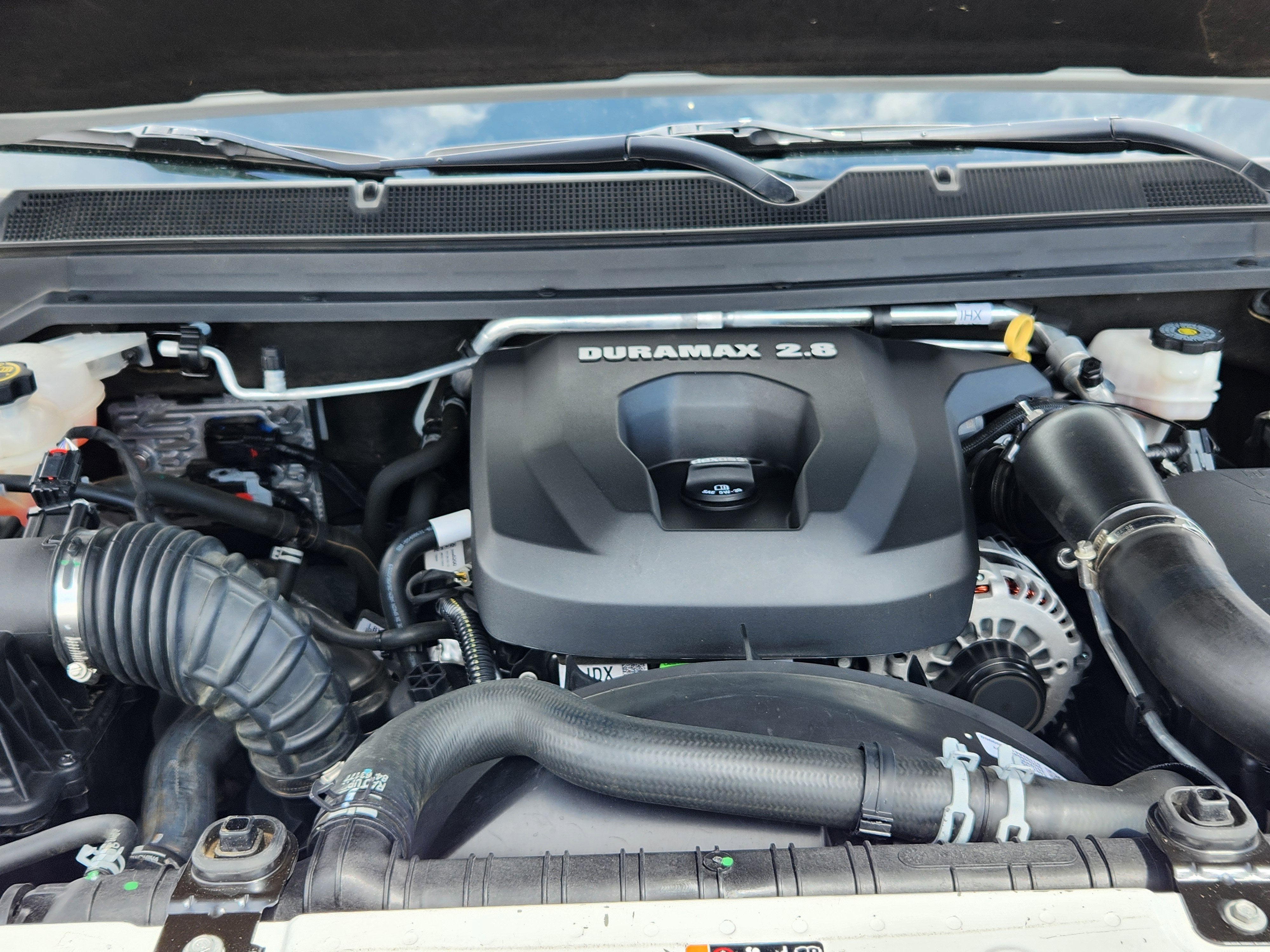 2020 Chevrolet Colorado ZR2