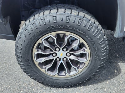 2020 Chevrolet Colorado ZR2