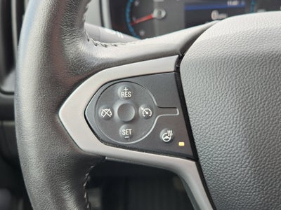 2020 Chevrolet Colorado ZR2
