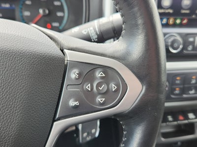 2020 Chevrolet Colorado ZR2