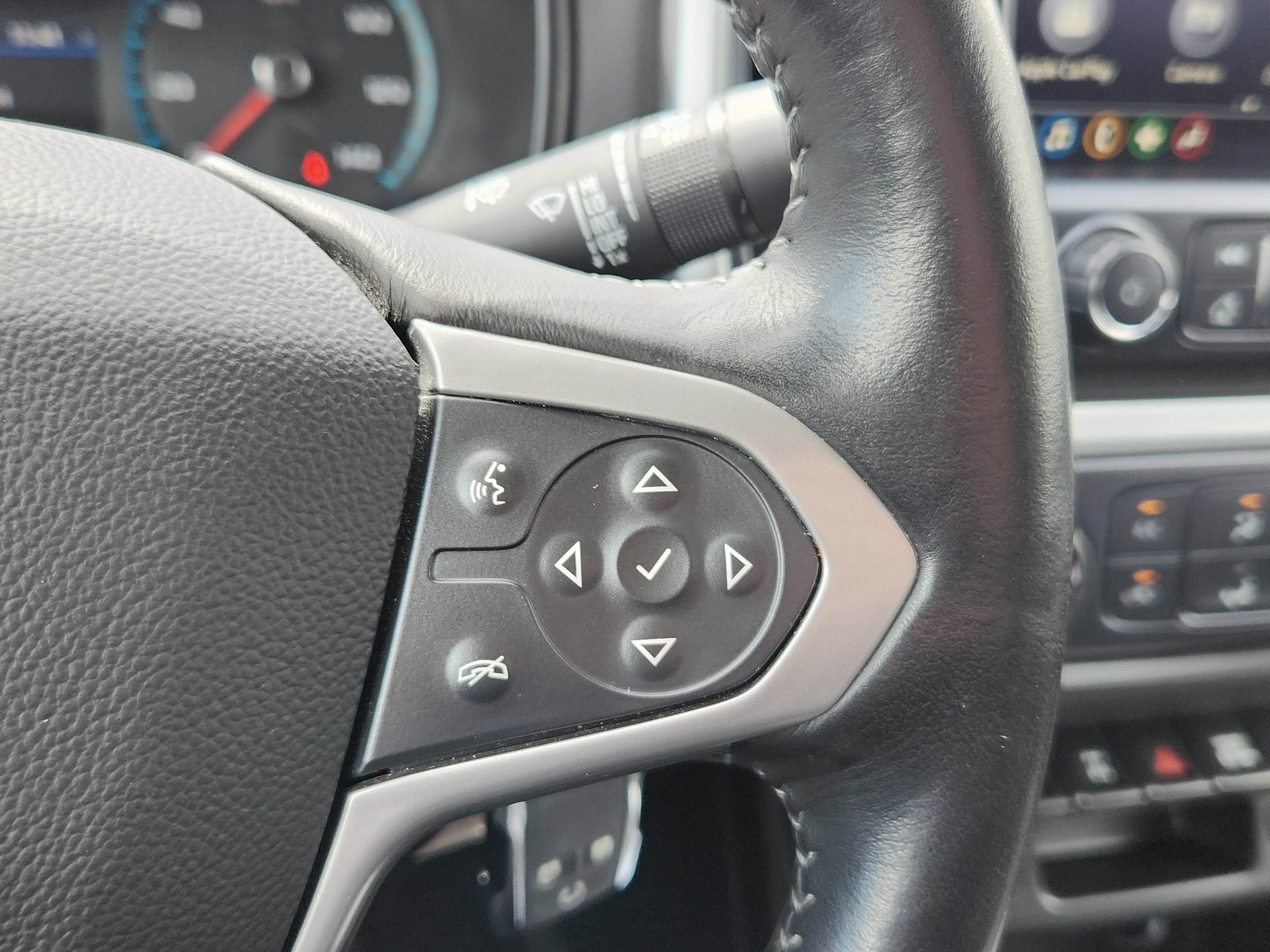 2020 Chevrolet Colorado ZR2