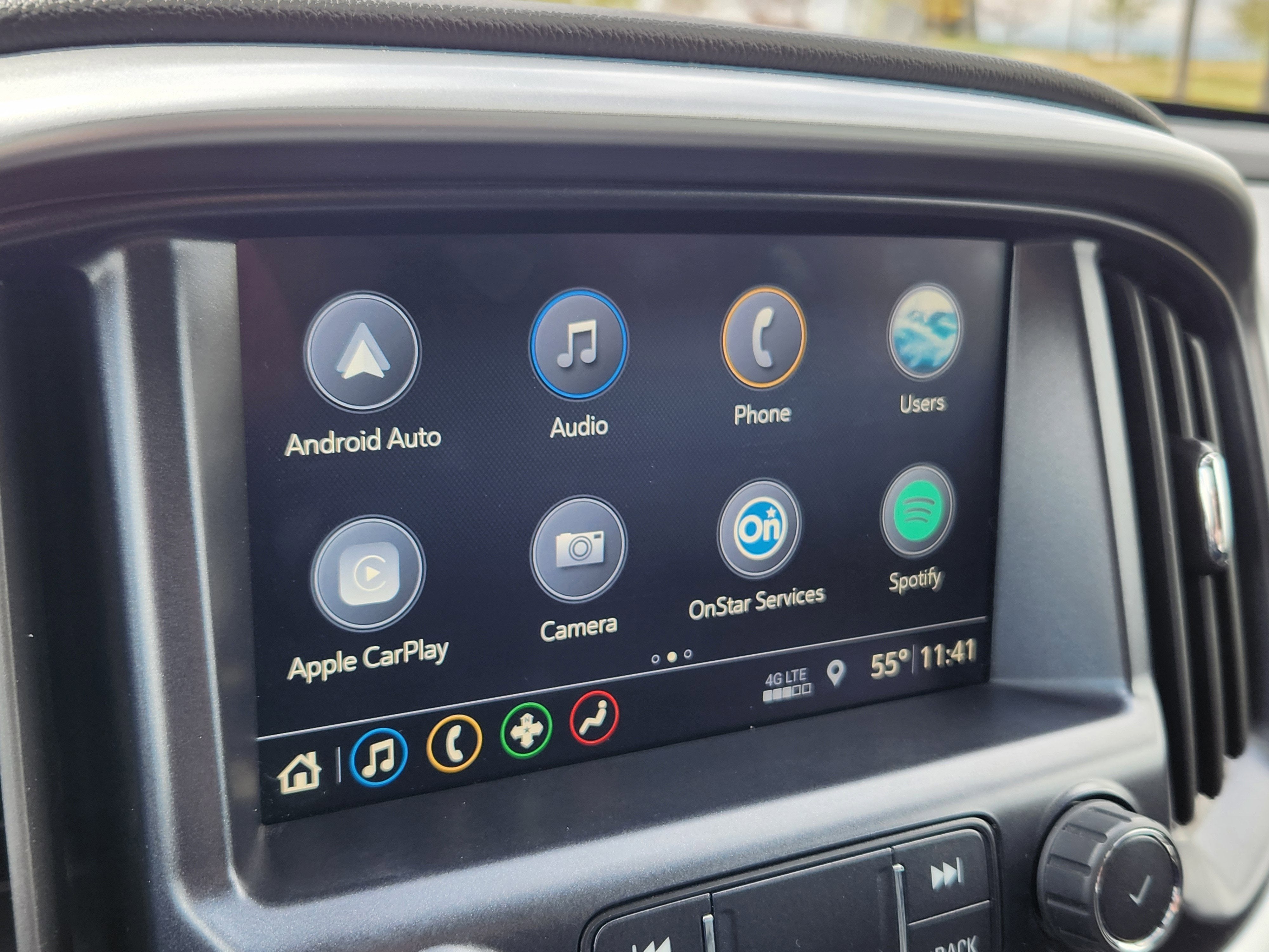 2020 Chevrolet Colorado ZR2