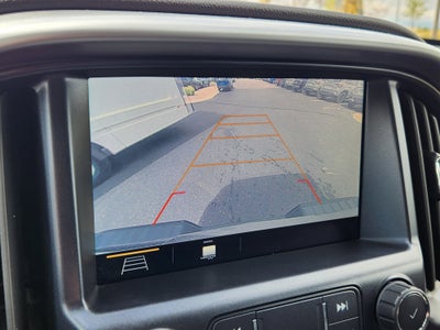 2020 Chevrolet Colorado ZR2