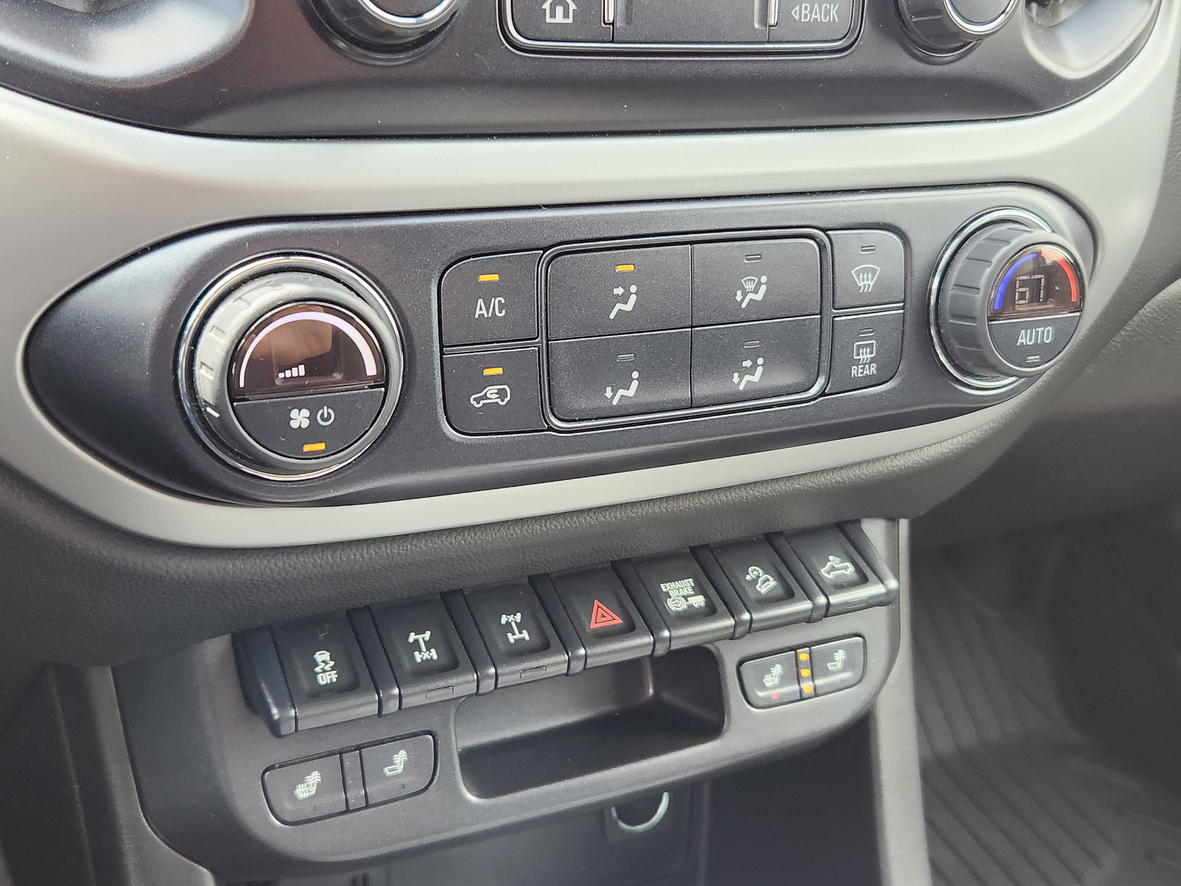 2020 Chevrolet Colorado ZR2