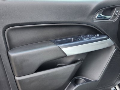 2020 Chevrolet Colorado ZR2