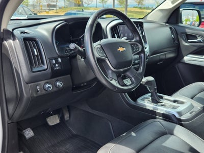 2020 Chevrolet Colorado ZR2