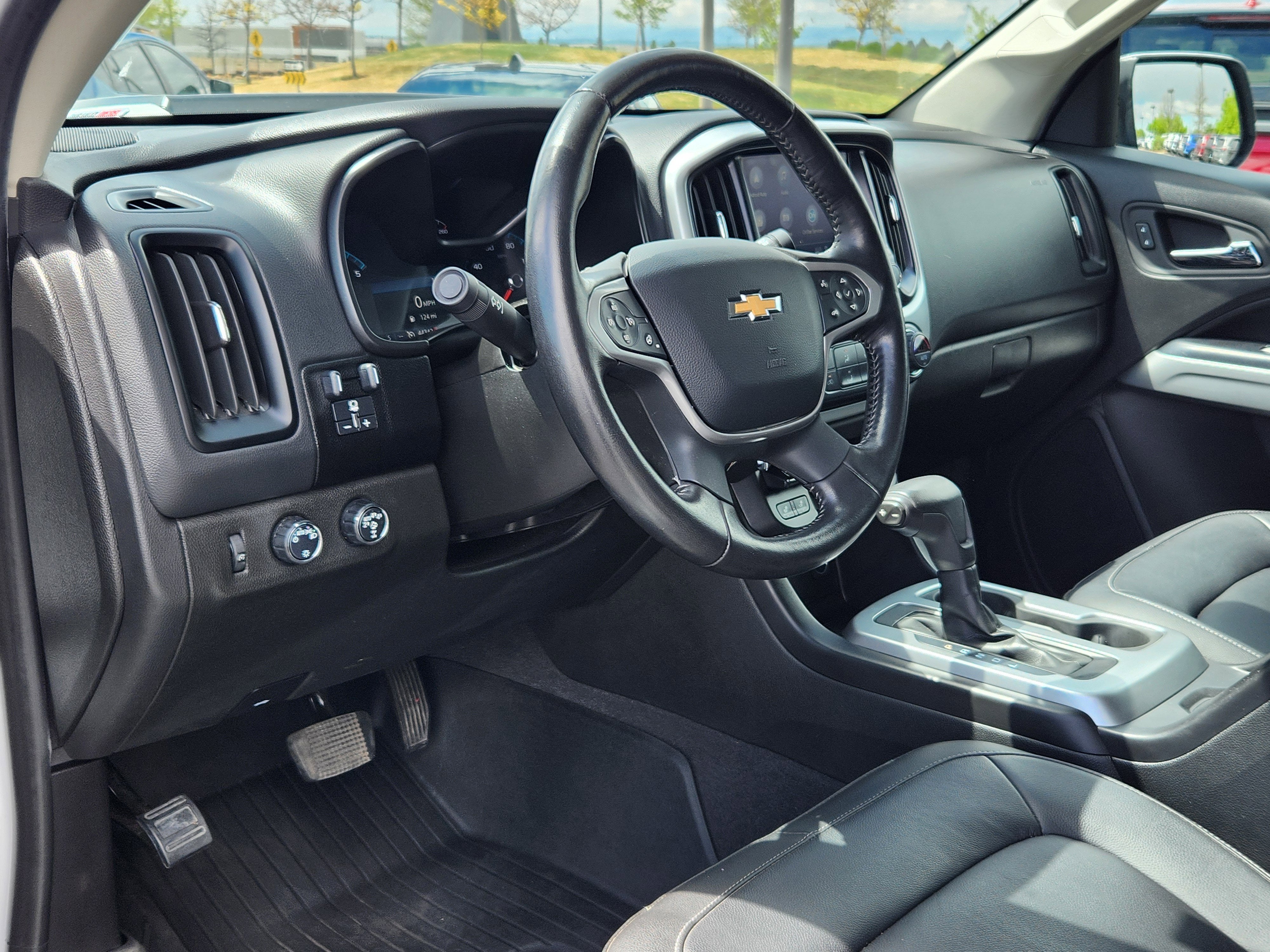 2020 Chevrolet Colorado ZR2