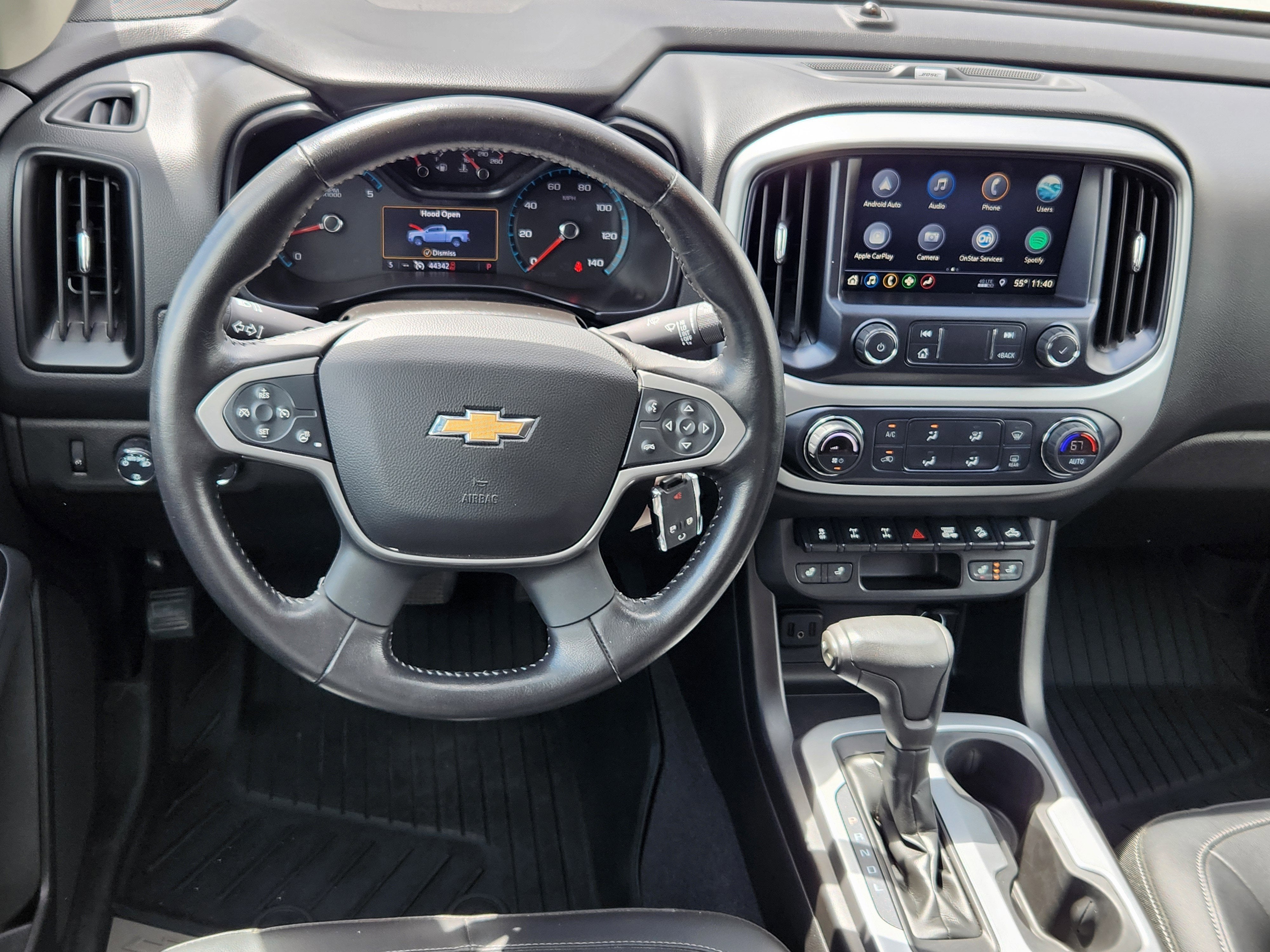 2020 Chevrolet Colorado ZR2