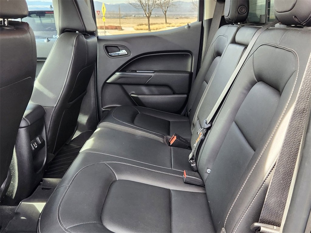 2020 Chevrolet Colorado ZR2