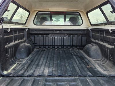 2020 Chevrolet Colorado ZR2