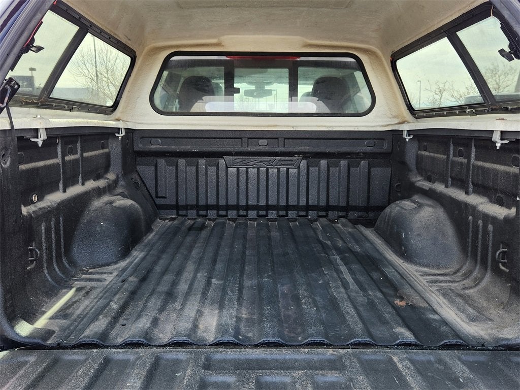 2020 Chevrolet Colorado ZR2