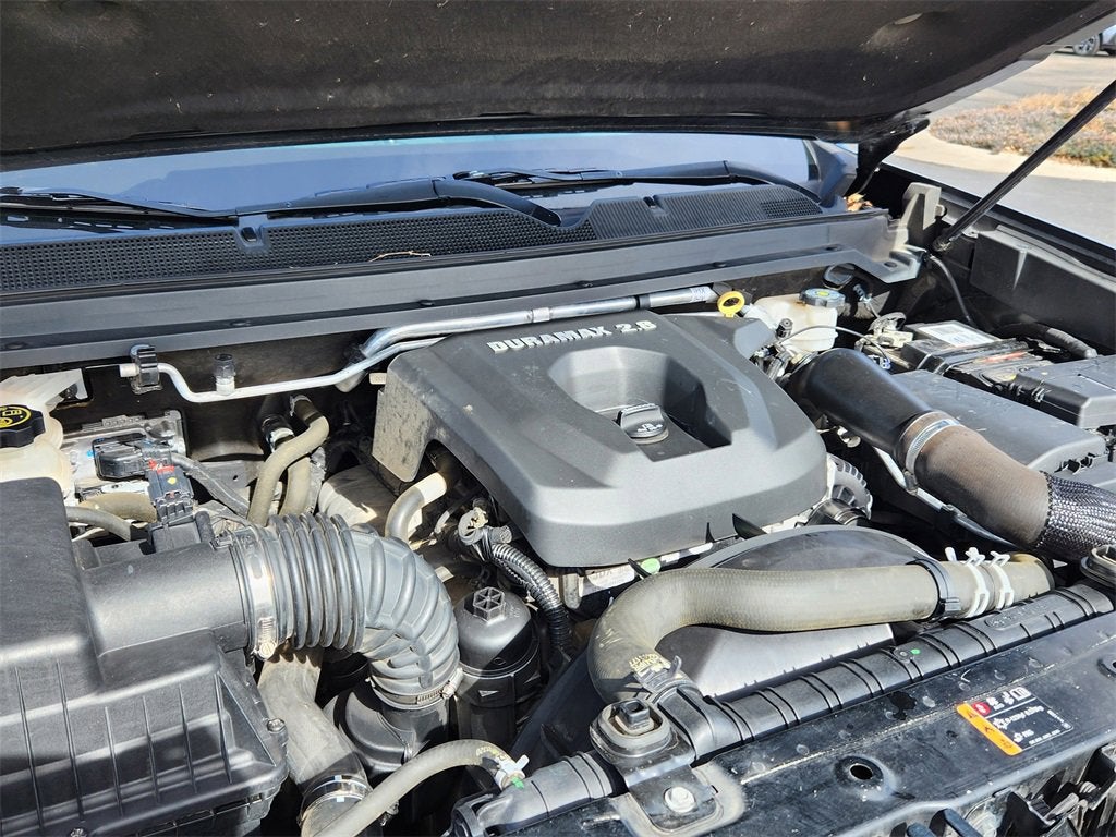 2020 Chevrolet Colorado ZR2