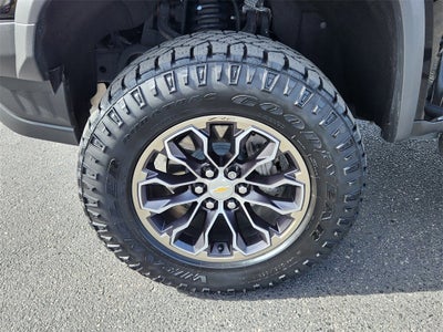 2020 Chevrolet Colorado ZR2