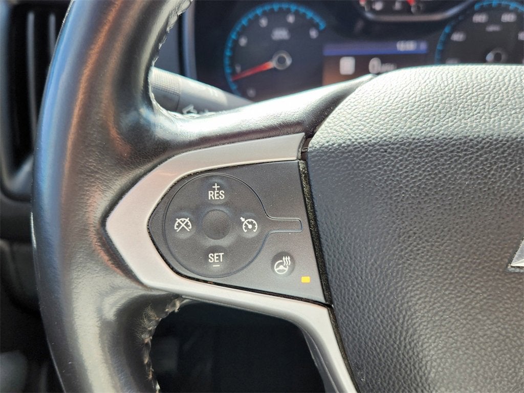 2020 Chevrolet Colorado ZR2