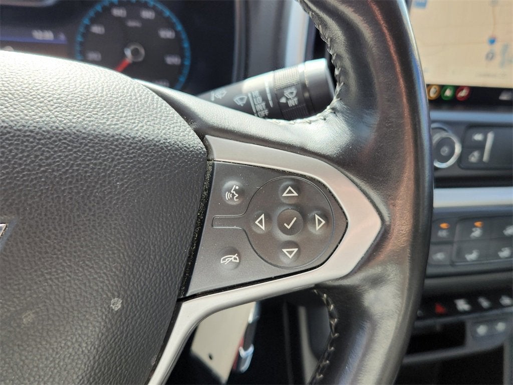 2020 Chevrolet Colorado ZR2