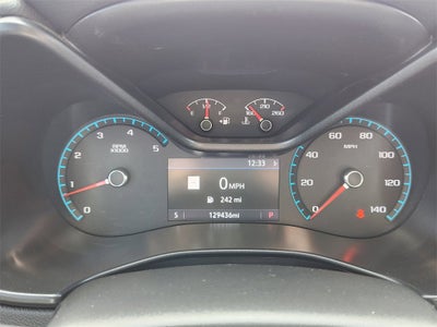 2020 Chevrolet Colorado ZR2