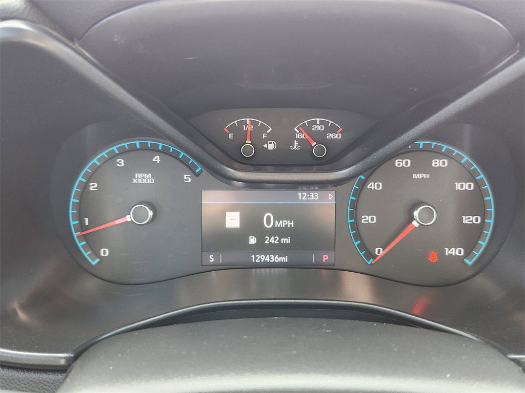 2020 Chevrolet Colorado ZR2