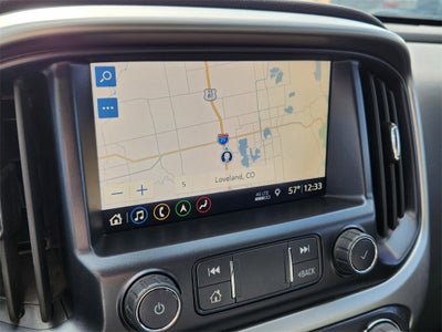 2020 Chevrolet Colorado ZR2