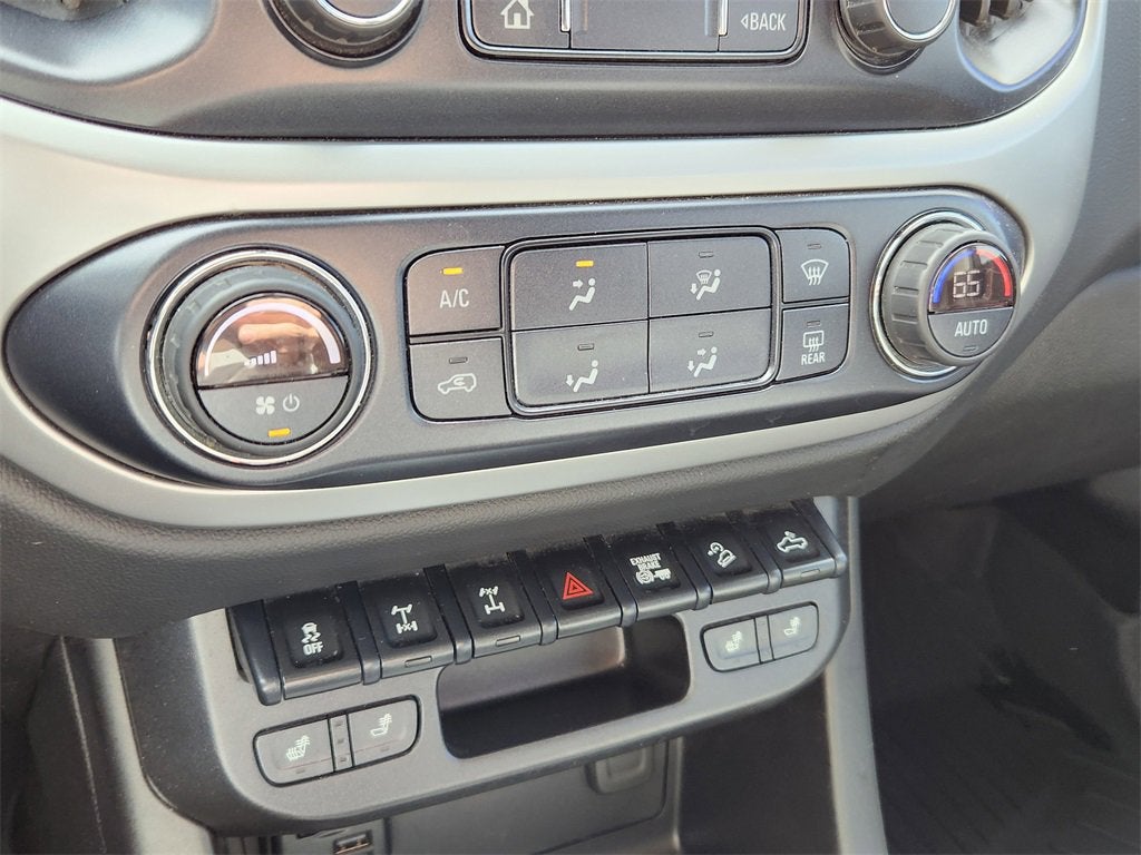 2020 Chevrolet Colorado ZR2