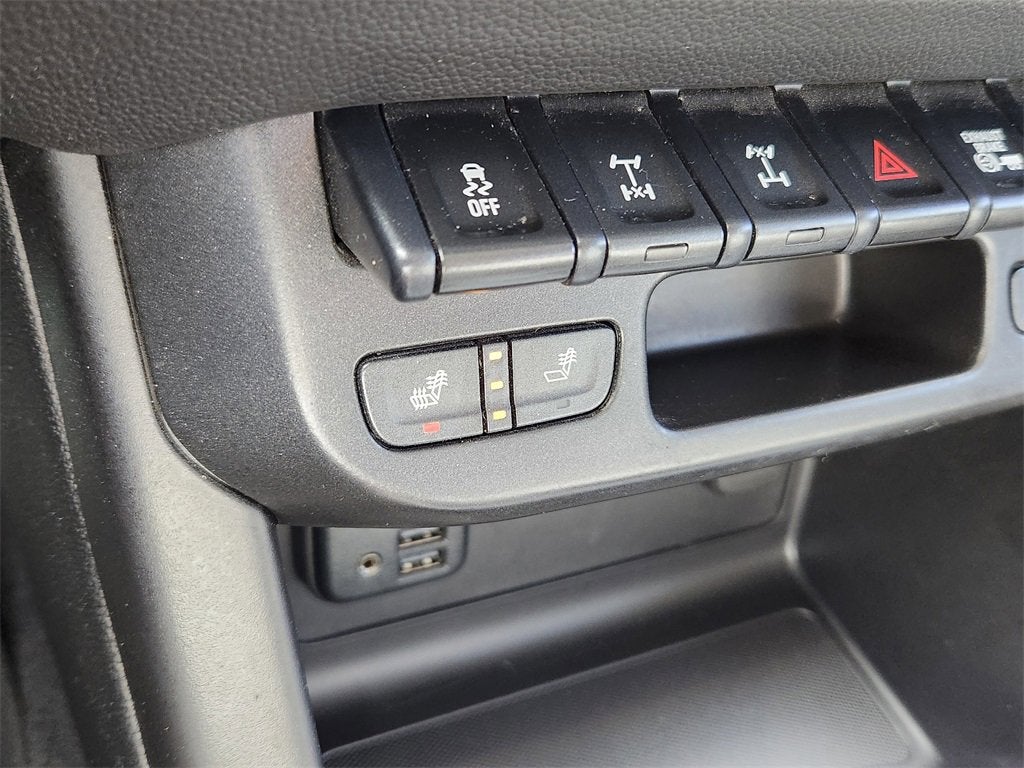 2020 Chevrolet Colorado ZR2