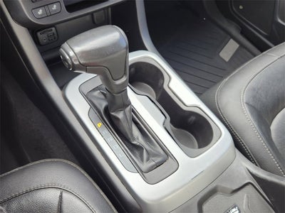 2020 Chevrolet Colorado ZR2