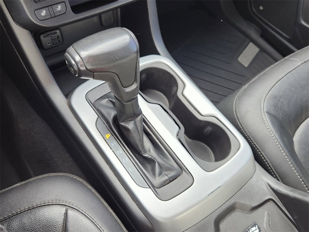 2020 Chevrolet Colorado ZR2