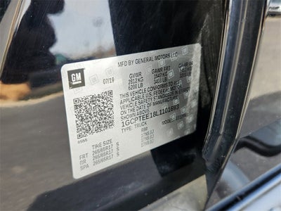 2020 Chevrolet Colorado ZR2