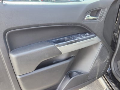 2020 Chevrolet Colorado ZR2