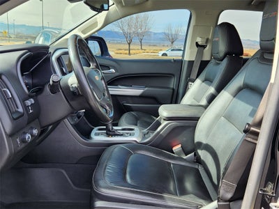 2020 Chevrolet Colorado ZR2