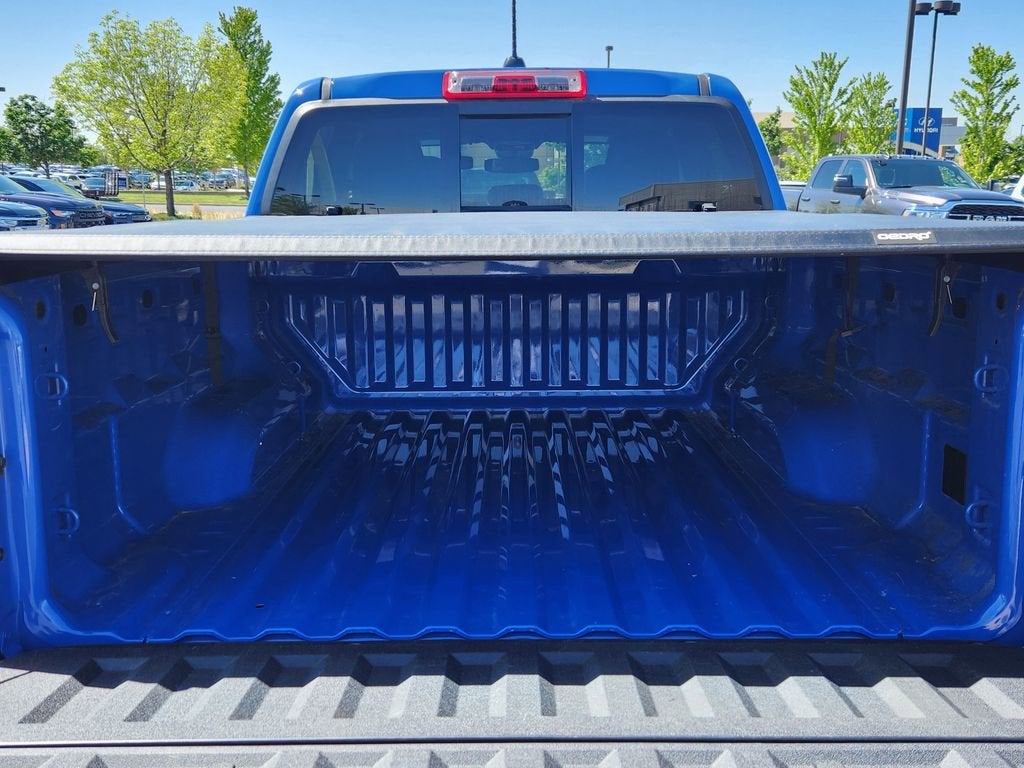 2025 Chevrolet Colorado Trail Boss
