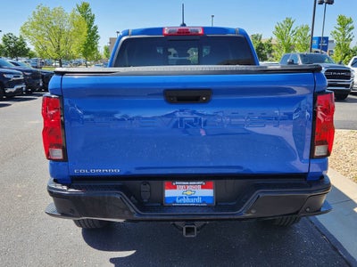 2025 Chevrolet Colorado Trail Boss