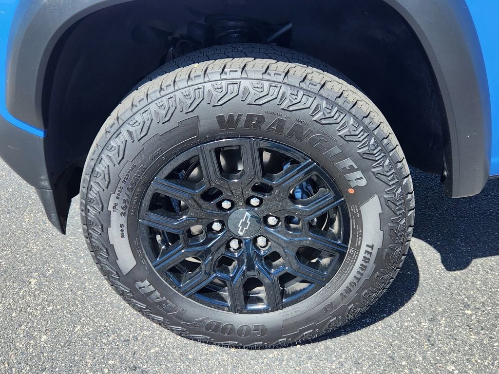 2025 Chevrolet Colorado Trail Boss