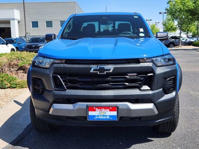 2025 Chevrolet Colorado Trail Boss