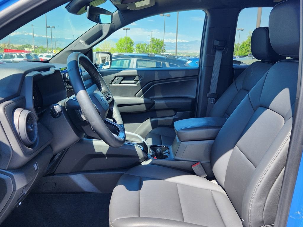 2025 Chevrolet Colorado Trail Boss