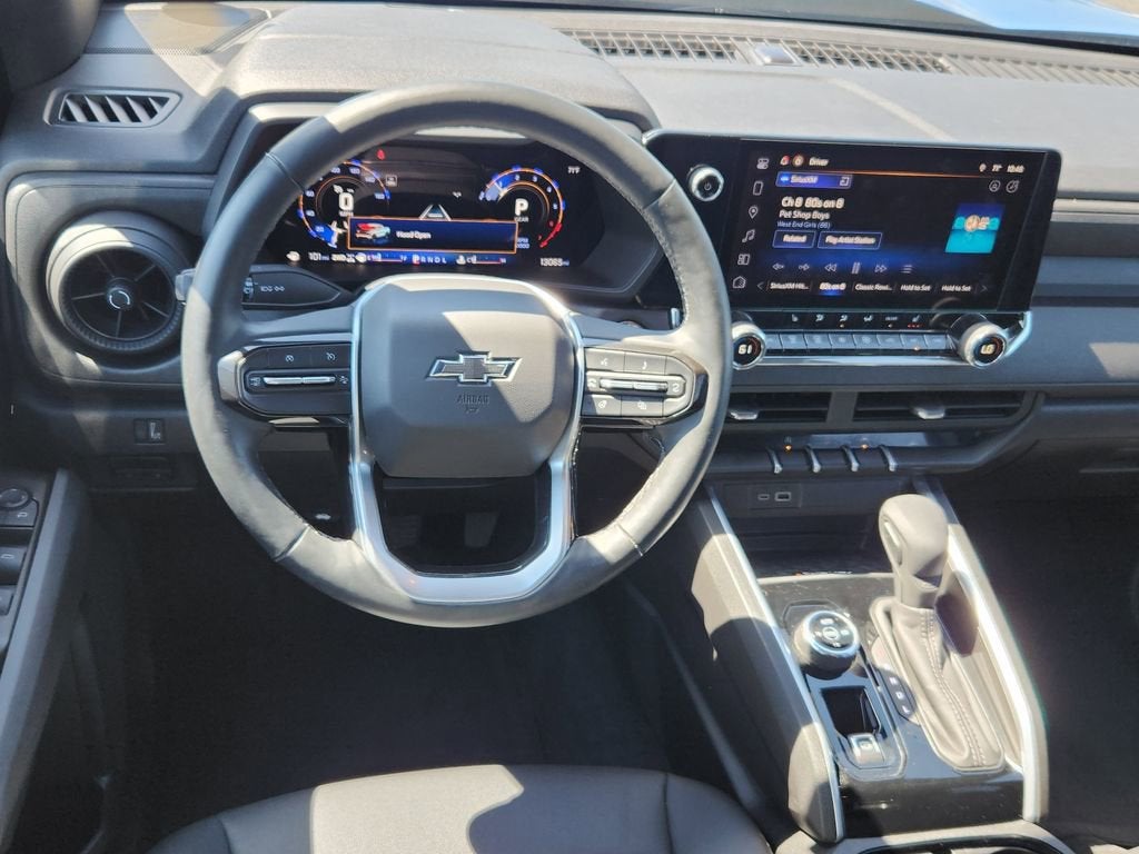2025 Chevrolet Colorado Trail Boss