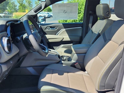 2025 Chevrolet Colorado ZR2