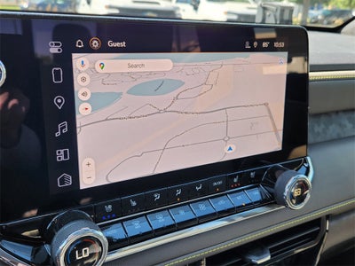 2025 Chevrolet Colorado ZR2