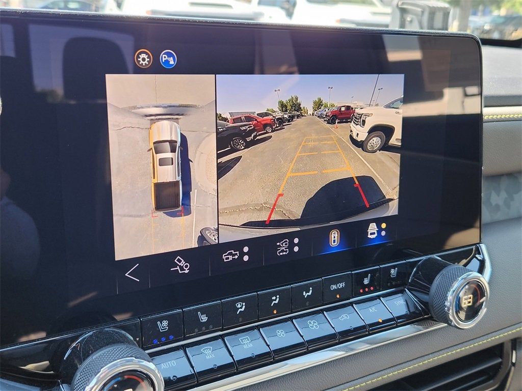 2025 Chevrolet Colorado ZR2