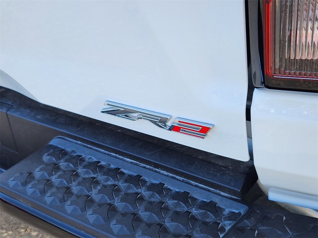 2025 Chevrolet Colorado ZR2