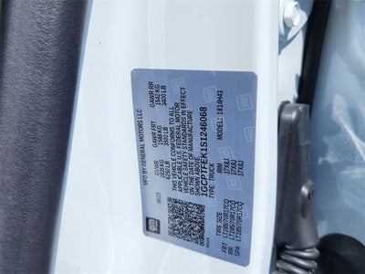 2025 Chevrolet Colorado ZR2