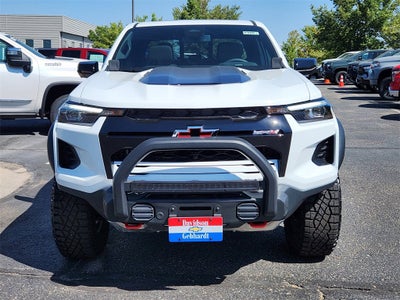 2025 Chevrolet Colorado ZR2