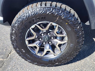 2025 Chevrolet Colorado ZR2