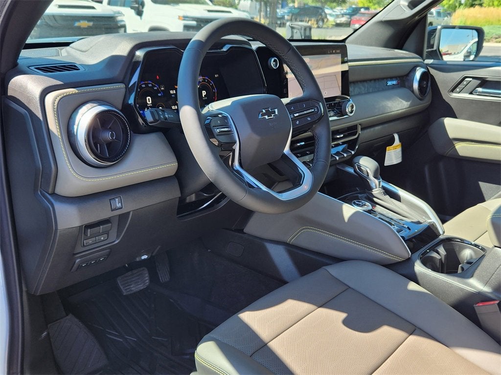 2025 Chevrolet Colorado ZR2